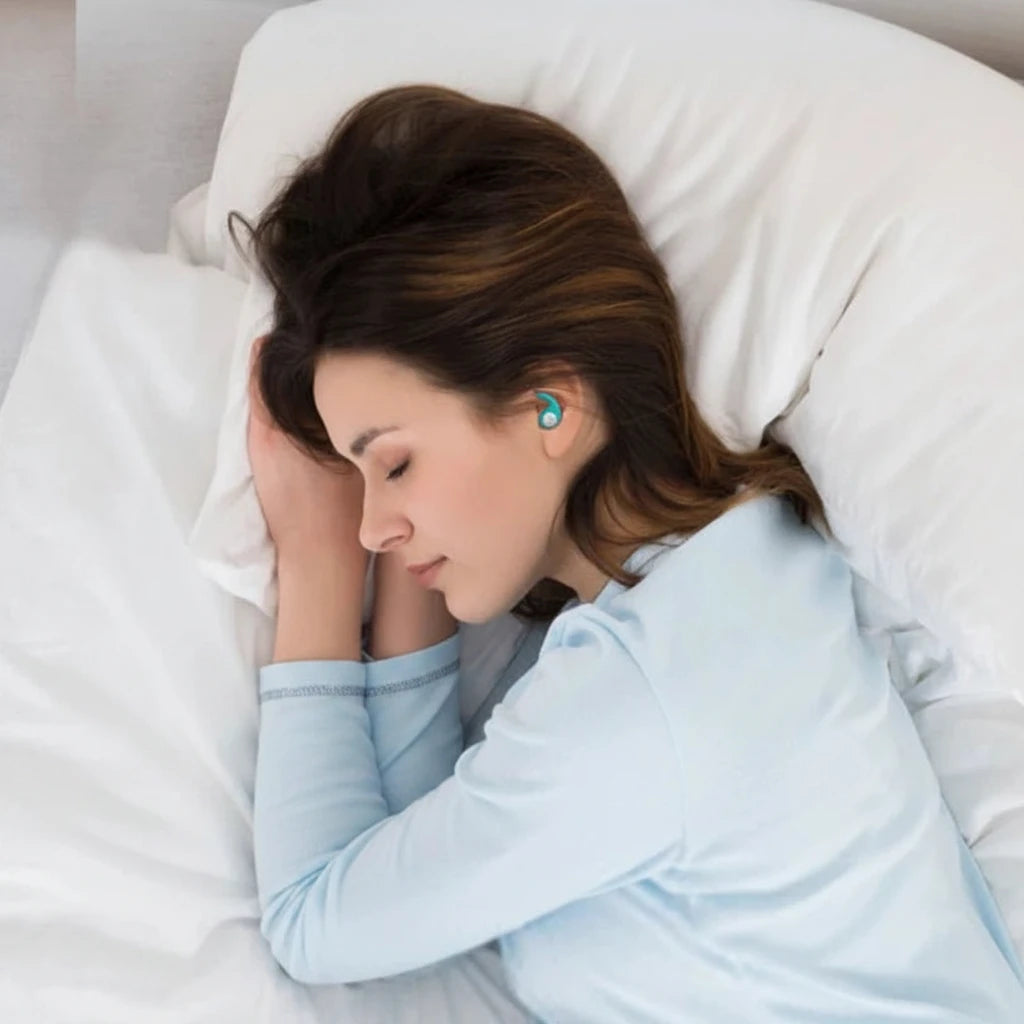 Sleeping Ear Plugs Noise Reduction Tapones Oido Ruido Soft Oordopjes Earplug Waterproof Tapones Para Dormir Earplugs - zzzleep.fi