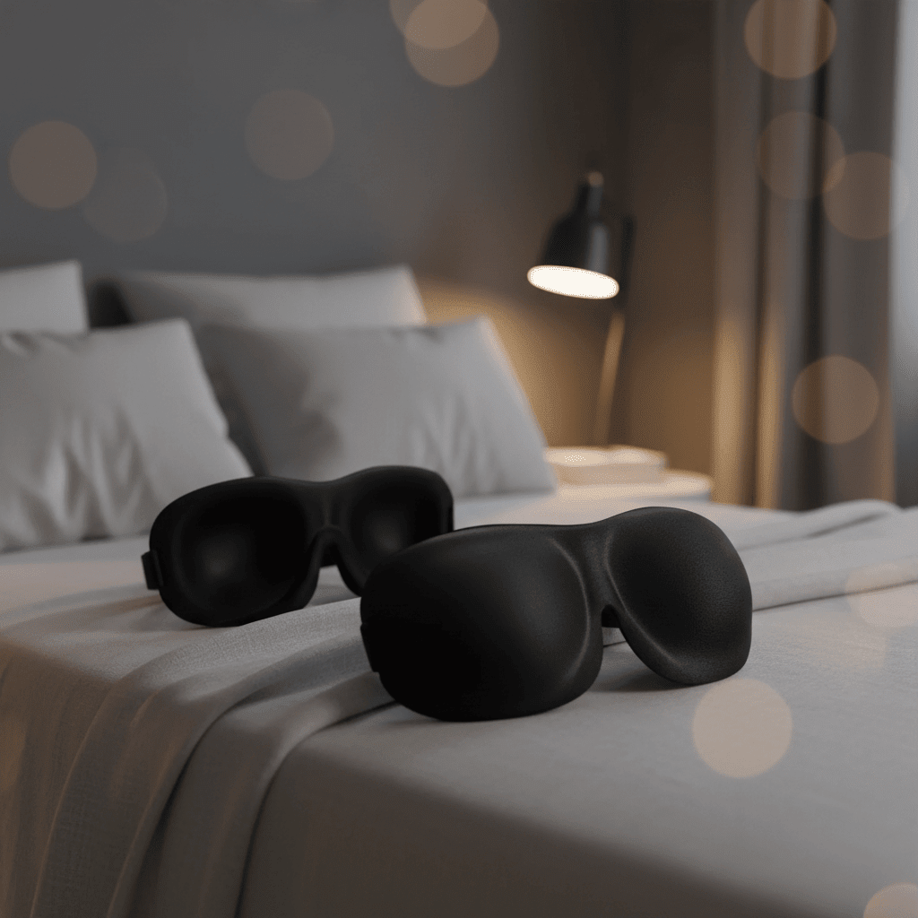 3D-unimaski vai tavallinen unimaski – kumpi sopii sinulle? - zzzleep.fi