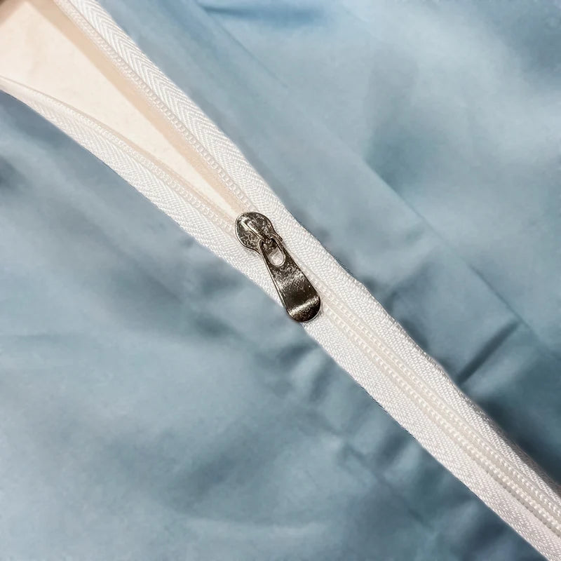Luonnollinen Mulperisilkkinen Pussilakana – Yksivärinen, Pehmeä ja Ihoystävällinen, Useita Kokoja