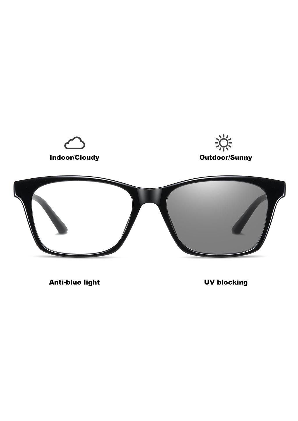Blue Light Glasses Nexus Dash | ZZZLEEP