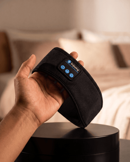 Bluetooth-unipanta – langattomat kuulokkeet nukkumiseen ja urheiluun - zzzleep.fi