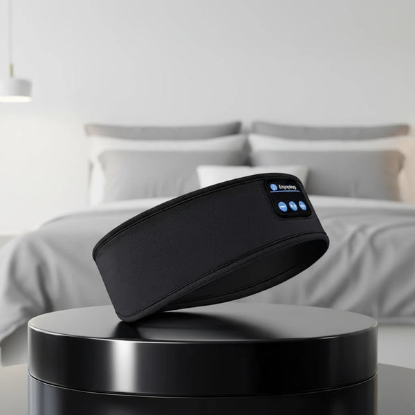 Bluetooth-unipanta – langattomat kuulokkeet nukkumiseen ja urheiluun