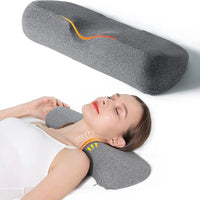 Cervical Pillow, Memory Foam Contour Pillow, Bed Pillows for Side Sleeper Ergonomic Orthopedic Sleeping Pillow, Neck Pillow - zzzleep.fi