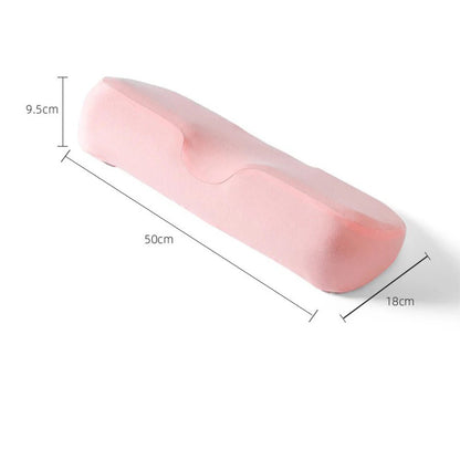 Cervical Pillow, Memory Foam Contour Pillow, Bed Pillows for Side Sleeper Ergonomic Orthopedic Sleeping Pillow, Neck Pillow - zzzleep.fi