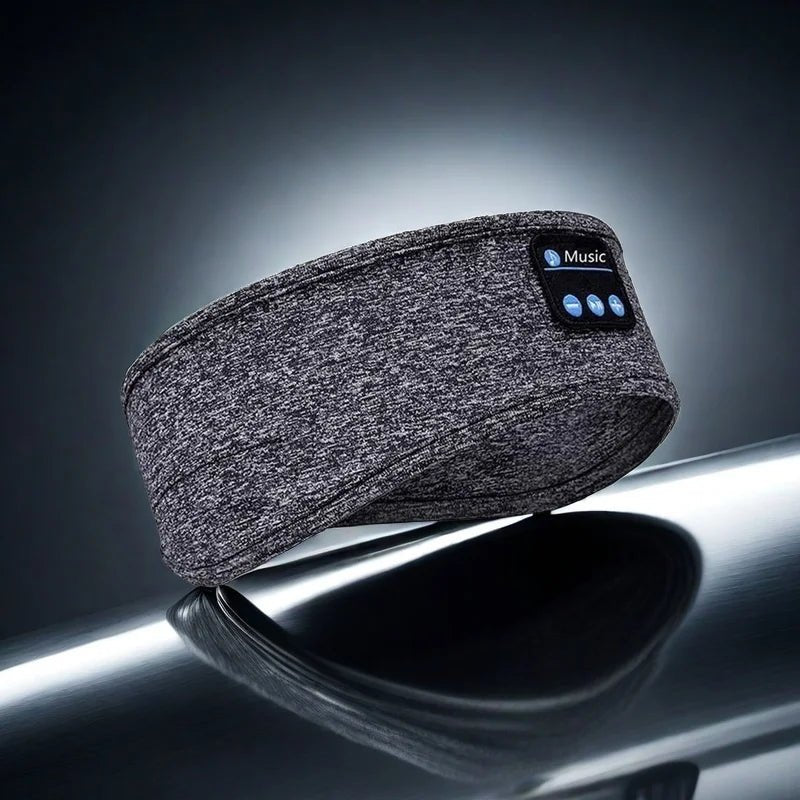 New bluetooth sleep headset wireless headphones music eye mask sleep sports headband outdoor running yoga headband - zzzleep.fi