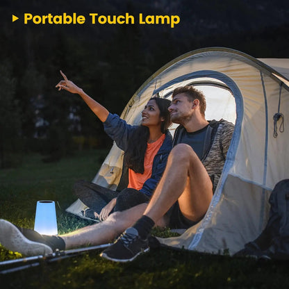 USB-ladattava Yövalo – 13 Väriä, Himmennys ja Kosketusohjaus - zzzleep.fi
